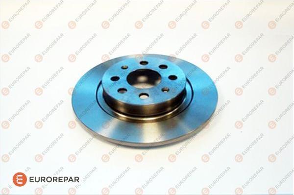 EUROREPAR 1610853380 - Brake Disc autospares.lv