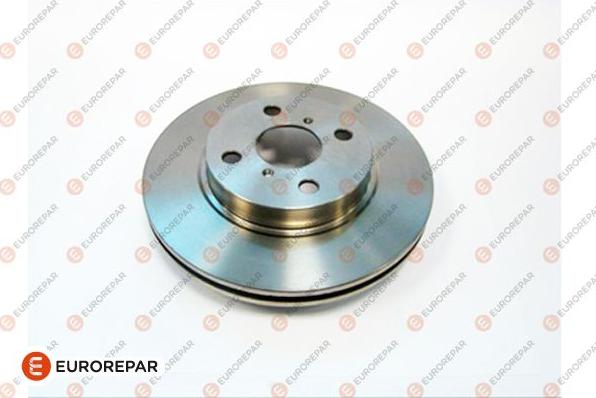 EUROREPAR 1610853280 - Brake Disc autospares.lv