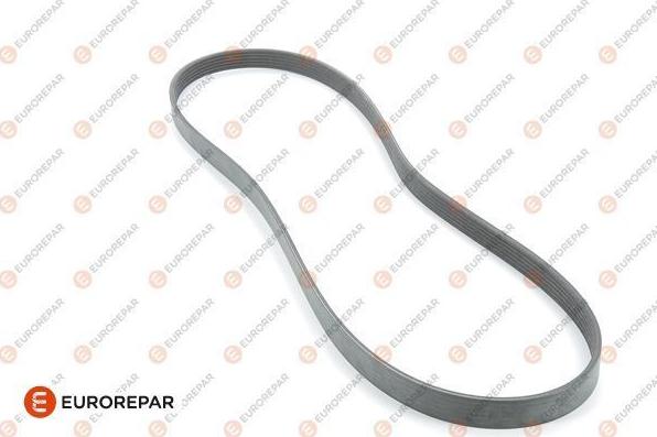 EUROREPAR 1611128080 - V-Ribbed Belt autospares.lv