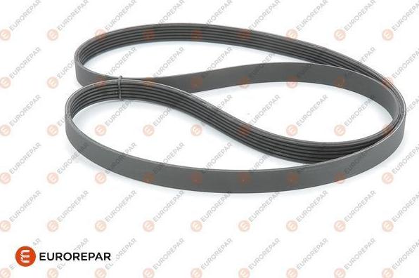 EUROREPAR 1611127780 - V-Ribbed Belt autospares.lv