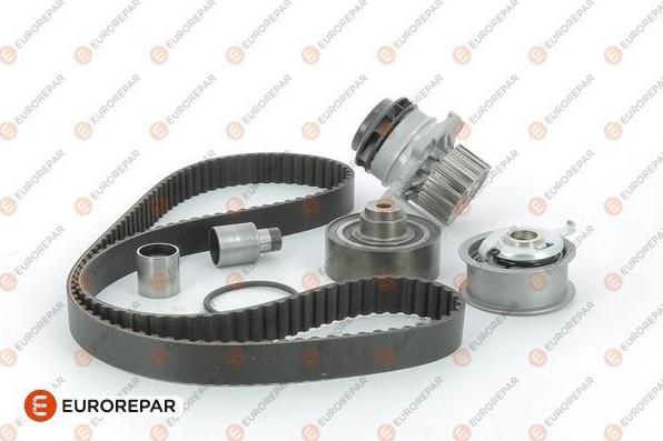 EUROREPAR 1611889980 - Water Pump & Timing Belt Set autospares.lv