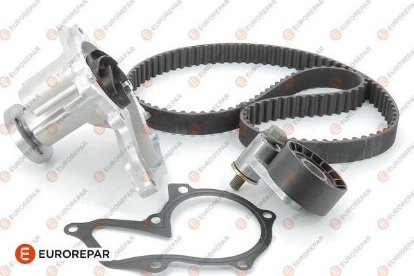 EUROREPAR 1611889880 - Water Pump & Timing Belt Set autospares.lv