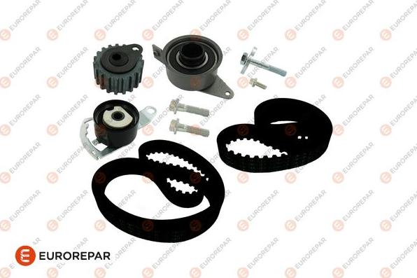 EUROREPAR 1611884180 - Timing Belt Set autospares.lv