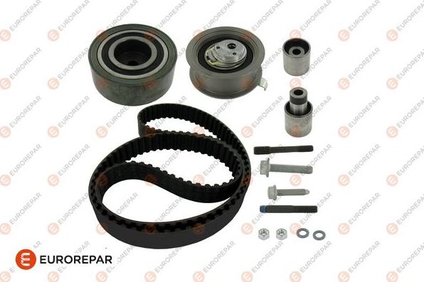 EUROREPAR 1611883880 - Timing Belt Set autospares.lv