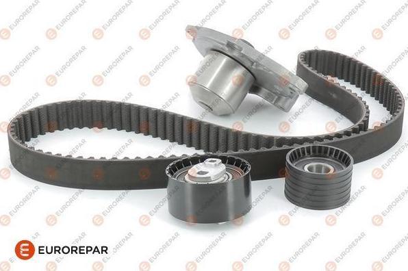 EUROREPAR 1611887480 - Water Pump & Timing Belt Set autospares.lv