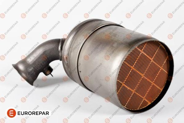 EUROREPAR 1611322880 - Soot / Particulate Filter, exhaust system autospares.lv