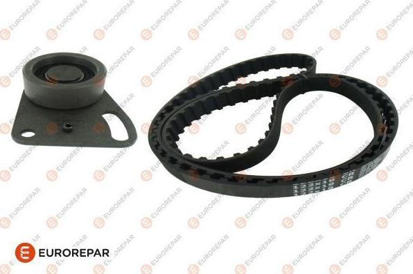 EUROREPAR 1611248280 - Timing Belt Set autospares.lv