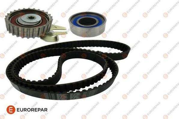 EUROREPAR 1611254480 - Timing Belt Set autospares.lv