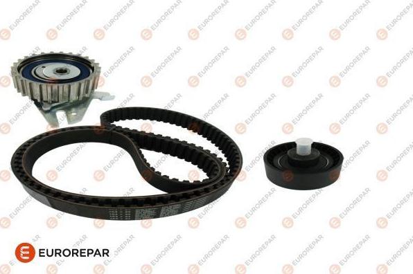 EUROREPAR 1611255180 - Timing Belt Set autospares.lv