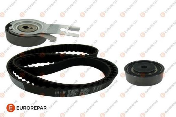 EUROREPAR 1611256280 - Timing Belt Set autospares.lv