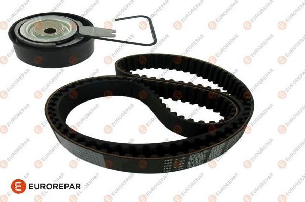 EUROREPAR 1611256780 - Timing Belt Set autospares.lv