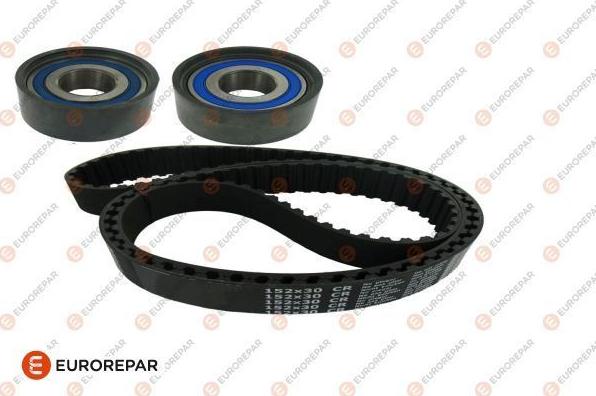 EUROREPAR 1611251180 - Timing Belt Set autospares.lv