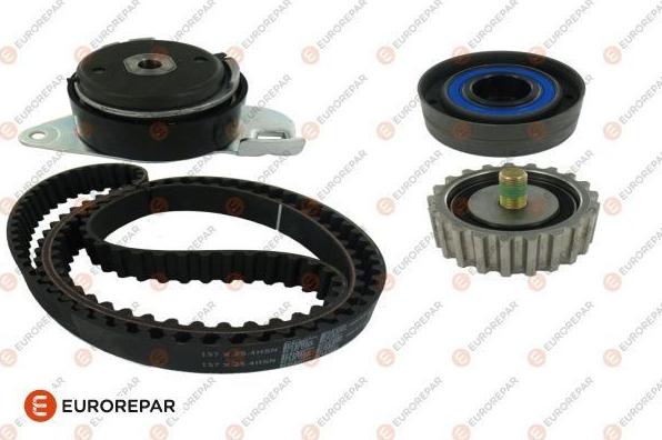 EUROREPAR 1611251380 - Timing Belt Set autospares.lv