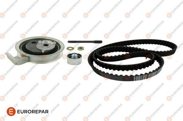 EUROREPAR 1611258080 - Timing Belt Set autospares.lv