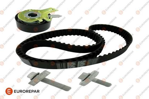 EUROREPAR 1611258880 - Timing Belt Set autospares.lv