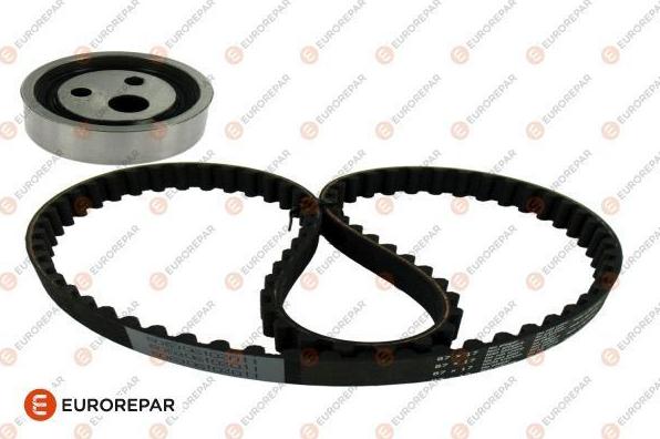 EUROREPAR 1611253180 - Timing Belt Set autospares.lv