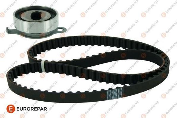 EUROREPAR 1611253780 - Timing Belt Set autospares.lv