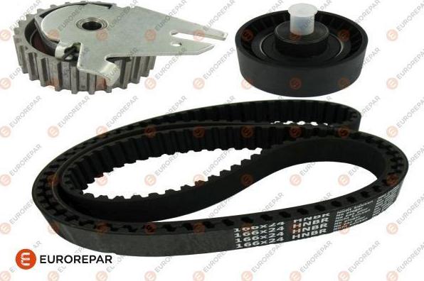 EUROREPAR 1611252680 - Timing Belt Set autospares.lv