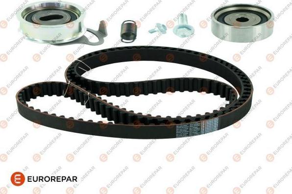 EUROREPAR 1611252280 - Timing Belt Set autospares.lv