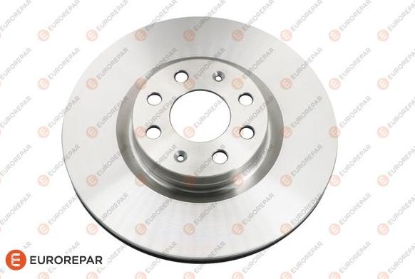 EUROREPAR 1618890080 - Brake Disc autospares.lv