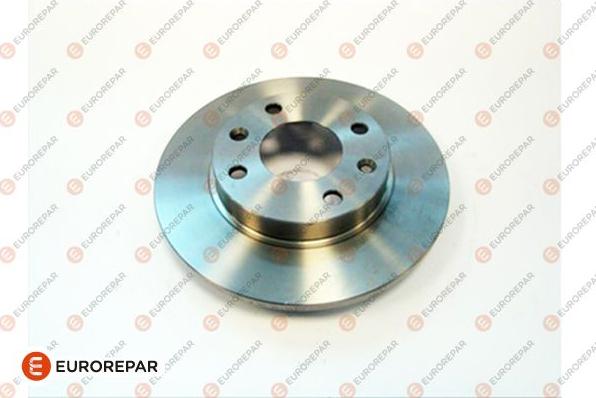 EUROREPAR 1618859680 - Brake Disc autospares.lv