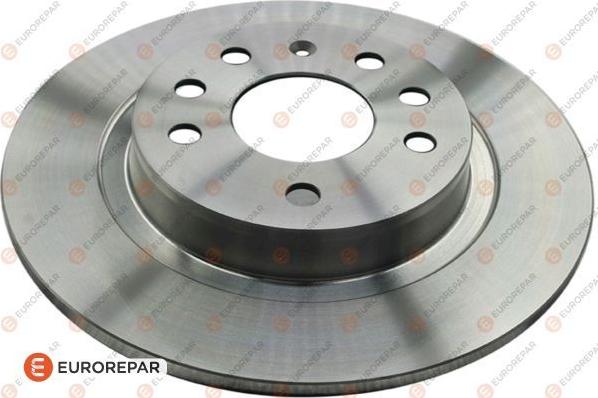 EUROREPAR 1618869580 - Brake Disc autospares.lv