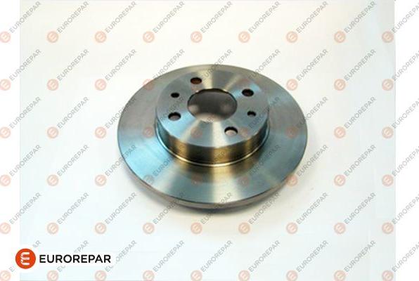 EUROREPAR 1618869080 - Brake Disc autospares.lv