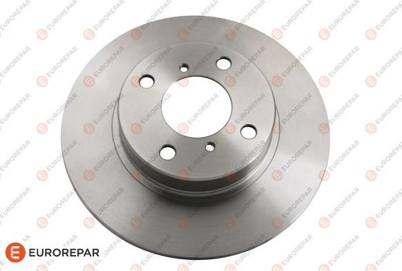 EUROREPAR 1618869880 - Brake Disc autospares.lv