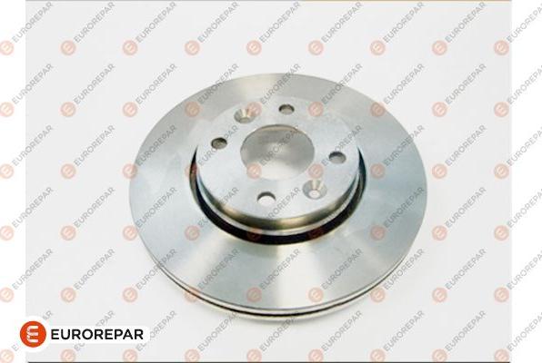 EUROREPAR 1618869280 - Brake Disc autospares.lv