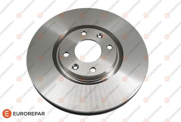 EUROREPAR 1618864980 - Brake Disc autospares.lv