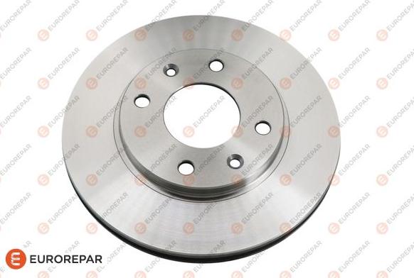 EUROREPAR 1618864480 - Brake Disc autospares.lv