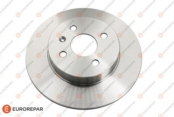 EUROREPAR 1618865880 - Brake Disc autospares.lv