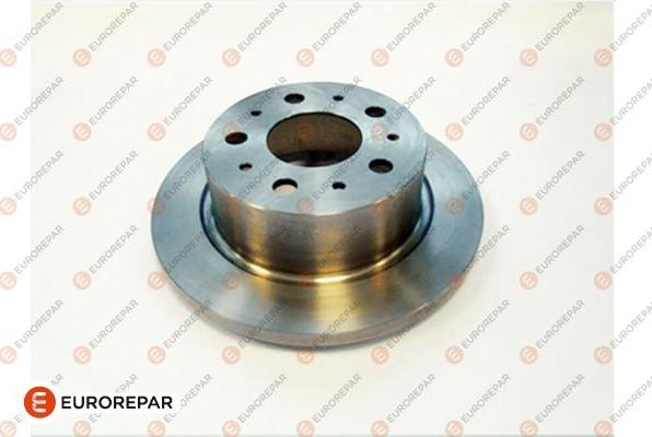 EUROREPAR 1618865380 - Brake Disc autospares.lv