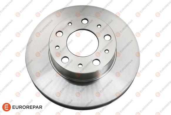 EUROREPAR 1618865280 - Brake Disc autospares.lv