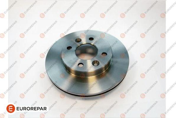 EUROREPAR 1618866580 - Brake Disc autospares.lv