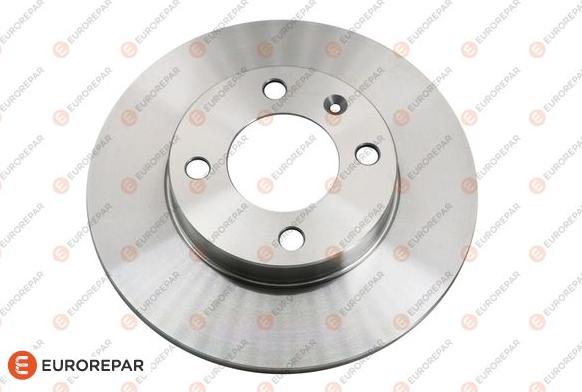 EUROREPAR 1618866880 - Brake Disc autospares.lv