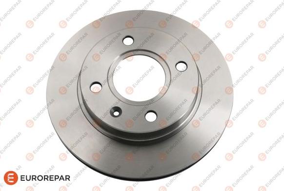 EUROREPAR 1618866780 - Brake Disc autospares.lv