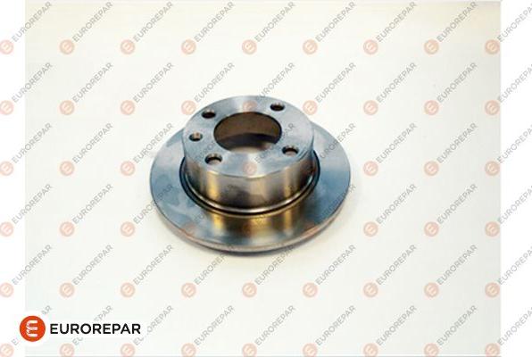 EUROREPAR 1618860880 - Brake Disc autospares.lv