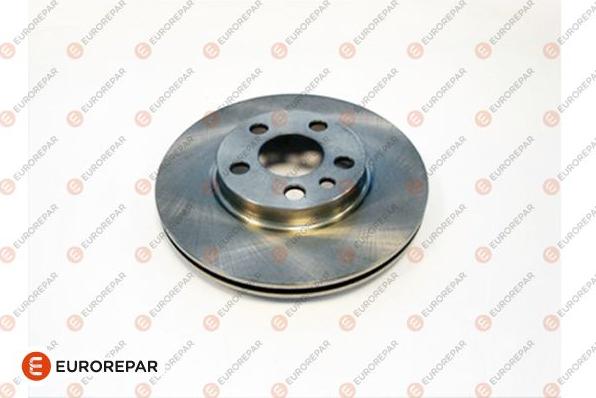 EUROREPAR 1618860380 - Brake Disc autospares.lv