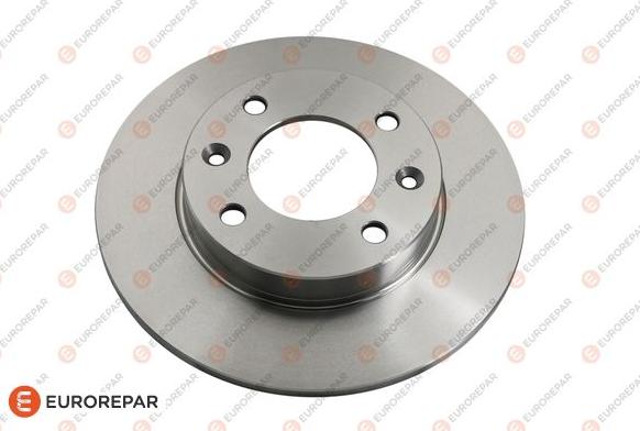 EUROREPAR 1618861980 - Brake Disc autospares.lv