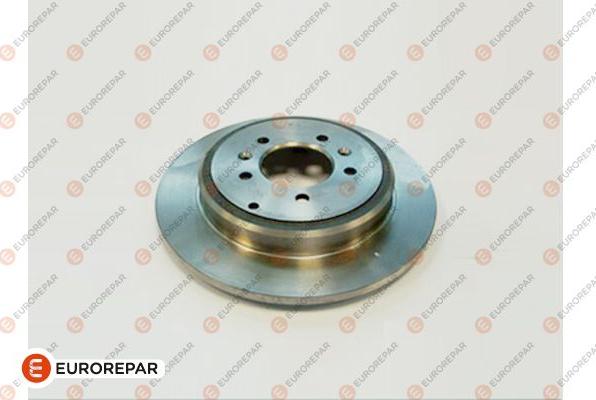 EUROREPAR 1618861480 - Brake Disc autospares.lv