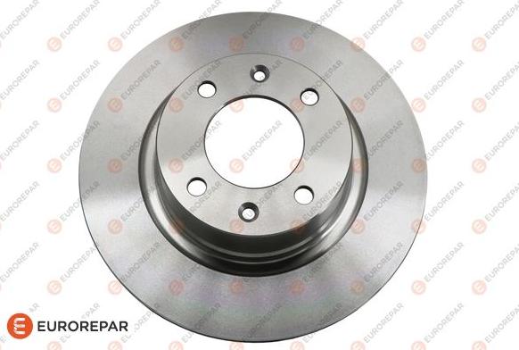 EUROREPAR 1618861680 - Brake Disc autospares.lv