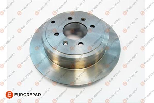 EUROREPAR 1618861380 - Brake Disc autospares.lv