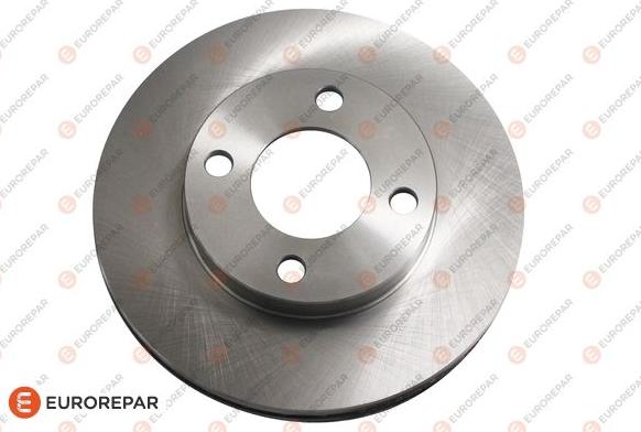 EUROREPAR 1618868780 - Brake Disc autospares.lv