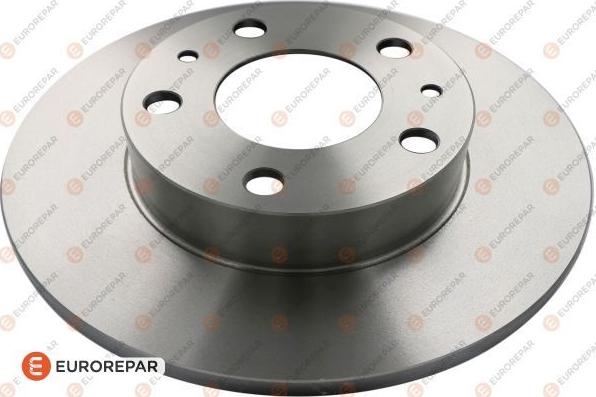 EUROREPAR 1618863680 - Brake Disc autospares.lv