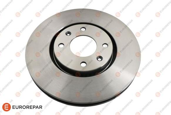 EUROREPAR 1618863080 - Brake Disc autospares.lv