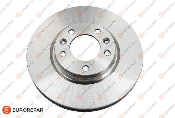 EUROREPAR 1618862580 - Brake Disc autospares.lv