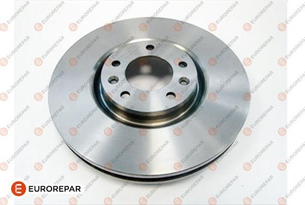 EUROREPAR 1618862680 - Brake Disc autospares.lv