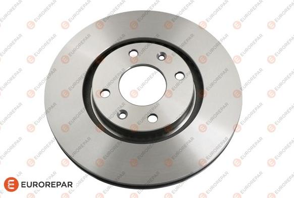 EUROREPAR 1618862780 - Brake Disc autospares.lv