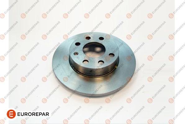 EUROREPAR 1618867980 - Brake Disc autospares.lv